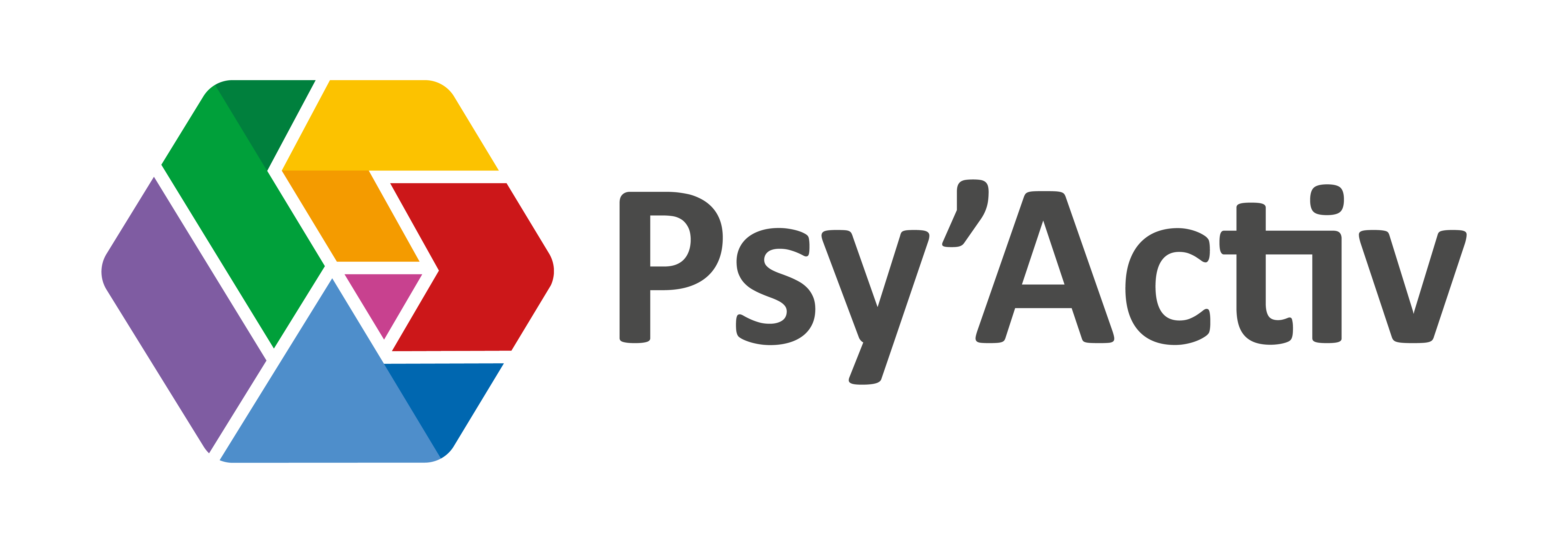 Psy'Activ logo